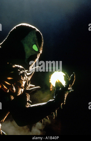 Spawn Year 1997 Director Mark A Z Dippé Michael Jai White Stock Photo