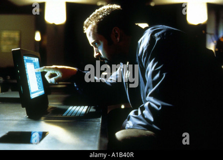 Spawn Year 1997 Director Mark A Z Dippé D B Sweeney Stock Photo