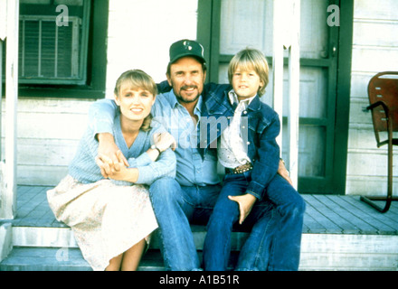 Tender Mercies Year 1983 Director Bruce Beresford Robert Duvall Tess Harper Allan Hubbard Stock Photo