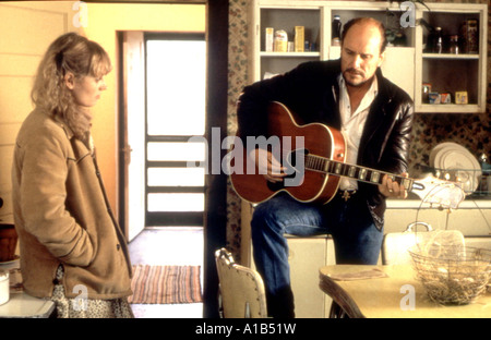 Tender Mercies Year 1983 Director Bruce Beresford Robert Duvall Tess Harper Stock Photo