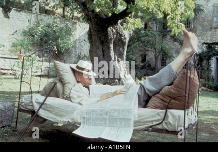 Time Is Money Year 1994 Director Paolo Barzman Max Von Sydow Stock Photo