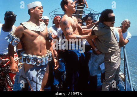 Down Periscope Year Director David S Ward Lauren Holly Stock Photo Alamy