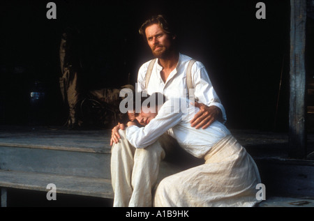 Victory Year 1995 Director Mark Peploe Willem Dafoe Irène Jacob Based upon Joseph Conrad s book Stock Photo