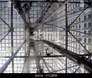 Elevator grande arche hi res stock photography and images Alamy