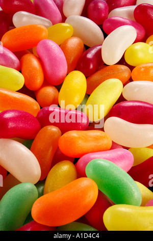 JELLY BEANS Stock Photo