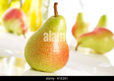 PEARS Stock Photo