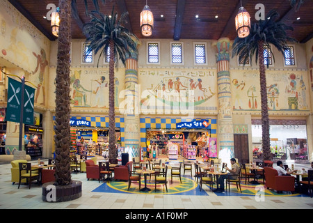 Ibn Battuta Mall Dubai Stock Photo - Alamy