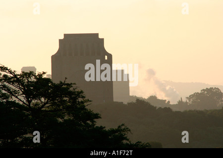 The Voortrekker Monument, Pretoria, South Africa Stock Photo