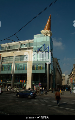 Claes oldenburg cologne hi-res stock photography and images - Alamy