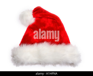 Santa Claus hat Stock Photo