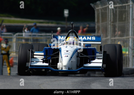 Jan Heylen races at the Molson Grand Prix of Toronto 2006 Stock Photo