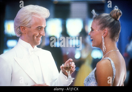 Strictly Ballroom Year 1991 Director Baz Luhrmann Gia Carides Peter Whitford Stock Photo