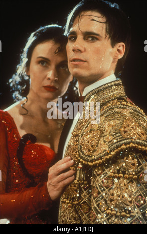 Strictly Ballroom Year 1991 Director Baz Luhrmann Paul Mercurio Tara Morice Stock Photo