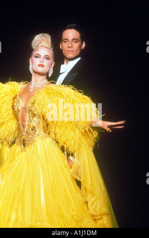 Strictly Ballroom Year 1991 Director Baz Luhrmann Paul Mercurio Tara Morice Stock Photo