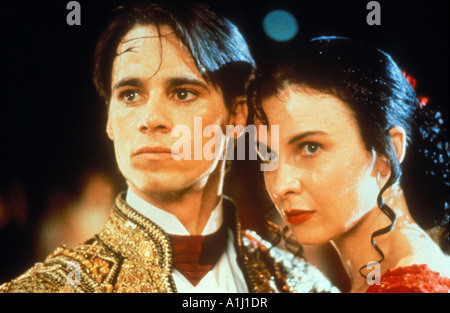 Strictly Ballroom Year 1991 Director Baz Luhrmann Paul Mercurio Tara Morice Stock Photo