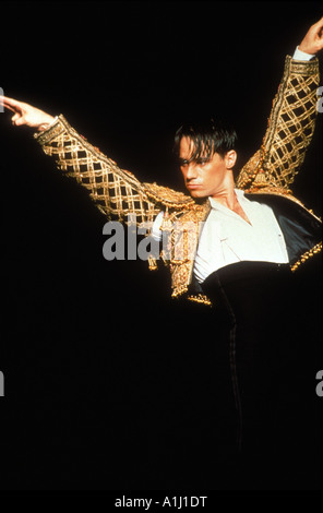 Strictly Ballroom Year 1991 Director Baz Luhrmann Paul Mercurio Stock Photo