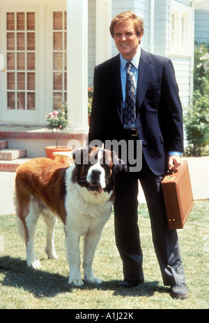 Beethoven Year 1992 Director Brian Levant Charles Grodin Stock Photo