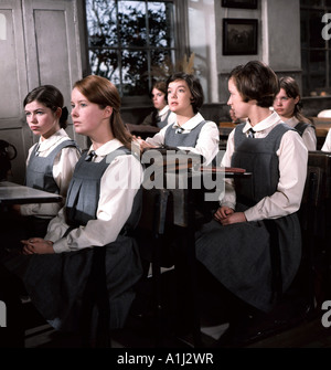 The Prime Of Miss Jean Brodie Year 1968 Director Ronald Neame Stock Photo