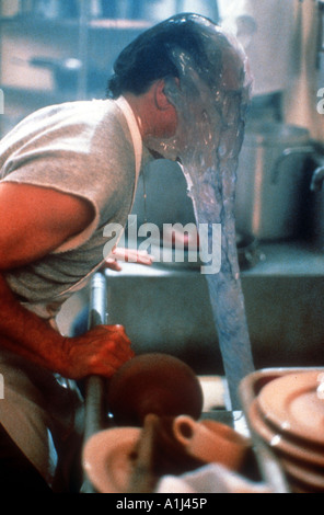 The Blob Year 1988 Director Chuck Russell Stock Photo