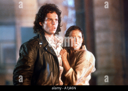 The Blob Year 1988 Director Chuck Russell Kevin Dillon Shawnee Smith Stock Photo