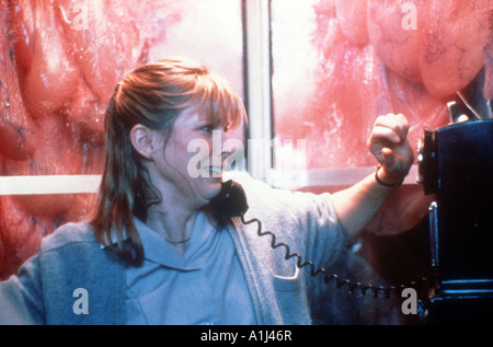 The Blob Year 1988 Director Chuck Russell Shawnee Smith Stock Photo
