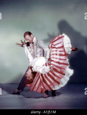 The Belle Of New York Year 1952 Director Charles Walters Fred Astaire Vera Ellen Stock Photo