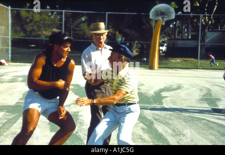 Cocoon The Return Year 1988 Director Daniel Petrie Don Ameche Jack Gilford Tyrone Power Jr Stock Photo