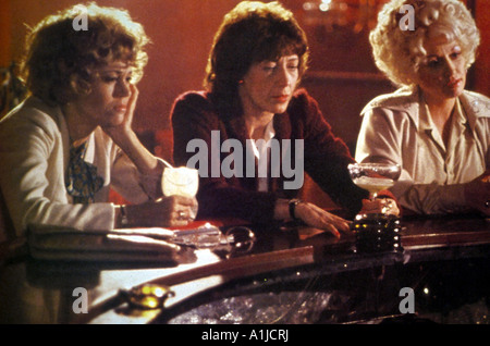 Nine to Five Year 1981 Director Colin Higgins jane Fonda Dolly Parton Lily Tomlin Stock Photo