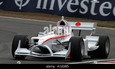 a1 GP Grand prix car team lebanon Stock Photo - Alamy