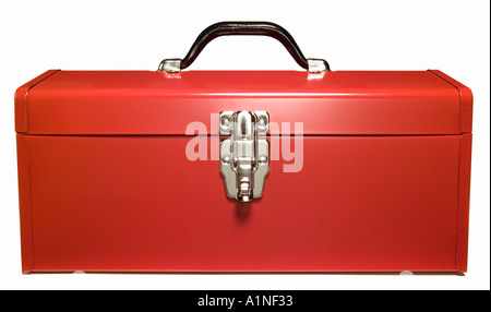 Tool Box Stock Photo
