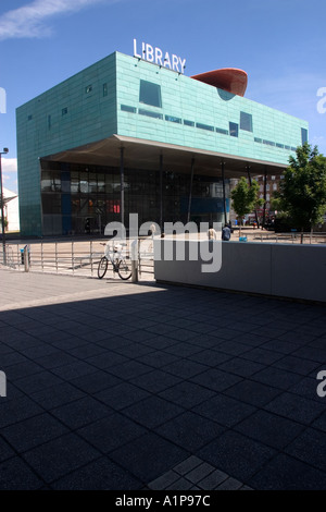 The architecture of Peckham Stock Photo - Alamy