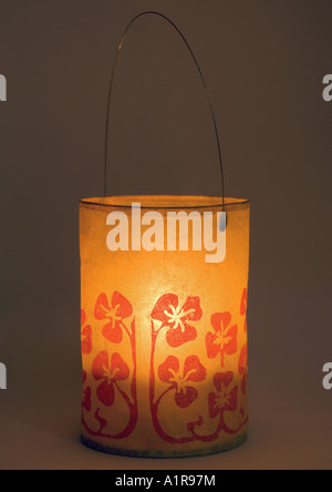 Decorative lantern Stock Photo
