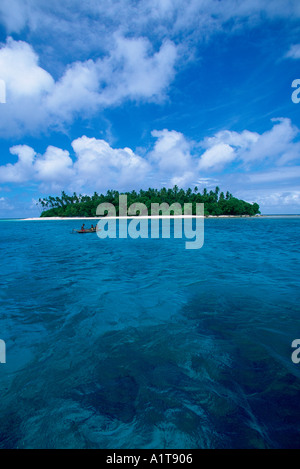 Dobu Island Off Kitava Island The Trobriands Papua New Guinea Stock ...