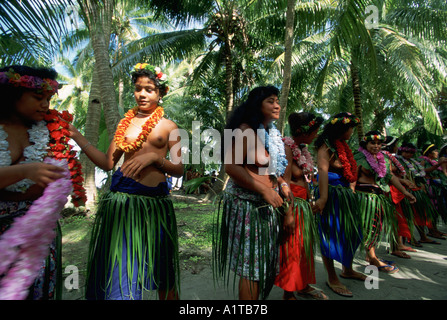 Ifalik Island Yap Caroline Islands Federated States of Micronesia ...