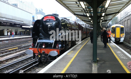 The Venice Simplon Orient Express Stock Photo - Alamy
