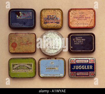 tobacco tins antique Tin Collectors and 15 oz Antique Tobacco Tins | Collectors