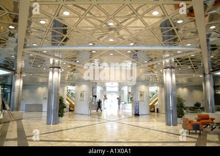 Armed Forces Officers Club Abu Dhabi UAE Stock Photo