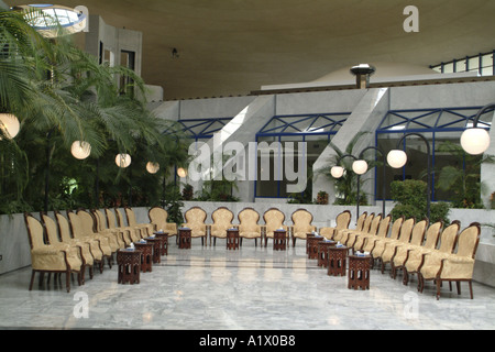 Armed Forces Officers Club Abu Dhabi UAE Stock Photo