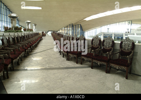 Armed Forces Officers Club Abu Dhabi UAE Stock Photo