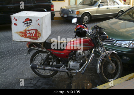 Pizza hut delivery bike online