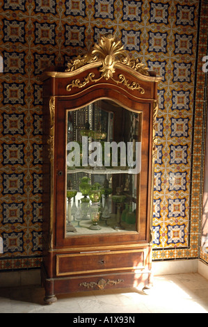 Dar Cherait Museum in Tozeur, Tunisia Stock Photo