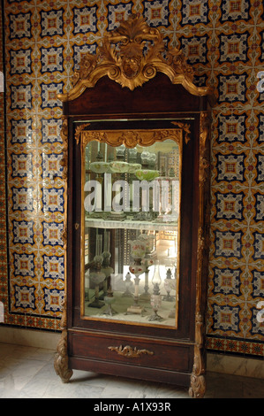 Dar Cherait Museum in Tozeur, Tunisia Stock Photo