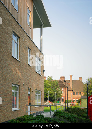 Linden Lodge Special School for Visually Impaired Children, Wandsworth ...