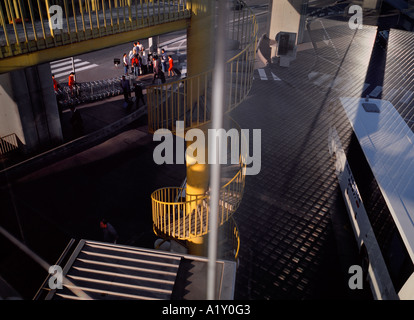 Orly Sud terminal, Paris, France. Stock Photo