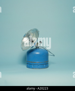 camping gaz heater with reflector Stock Photo - Alamy