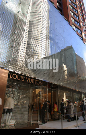 Louis Vuitton Designer Boutique in Macy's Flagship Department