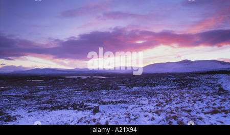 Rannoch Moor Scotland