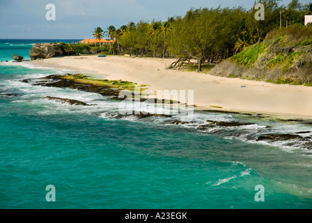 Long Beach, St Phillip, Barbados Stock Photo