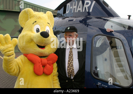 Dr Hans Riegel Gruender Besitzer der Firma Haribo Stock Photo