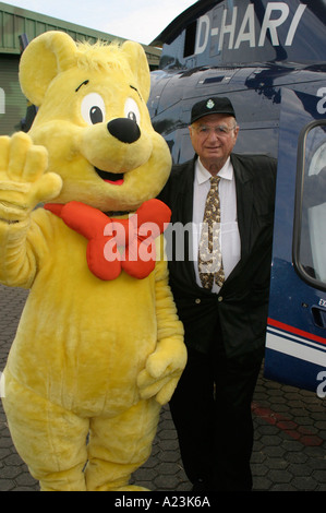 Dr Hans Riegel Gruender Besitzer der Firma Haribo Stock Photo